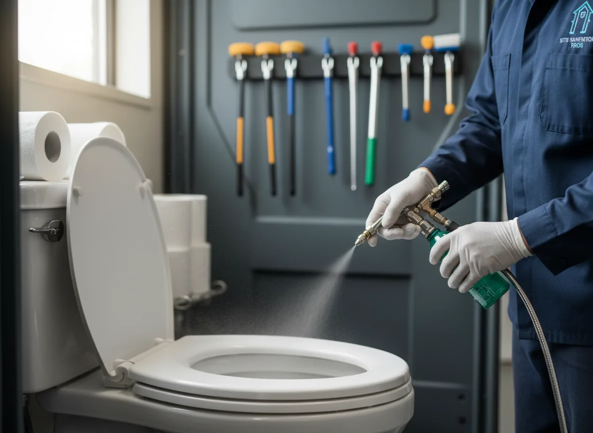 Why choose Construction Site Porta Potty Rental in Medora, ND